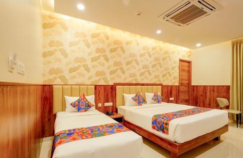 Krishnarajapura Hotel | FabHotel Golden Stay I