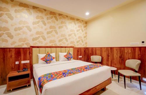 Krishnarajapura Hotel | FabHotel Golden Stay I
