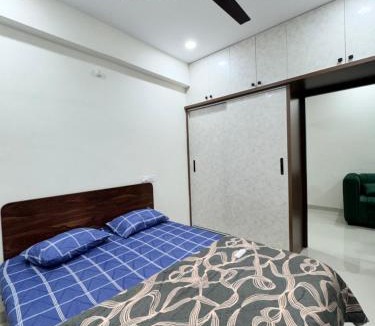 Gachibowli Apartment | Tara nest Premium 1bhk near Gachibowli