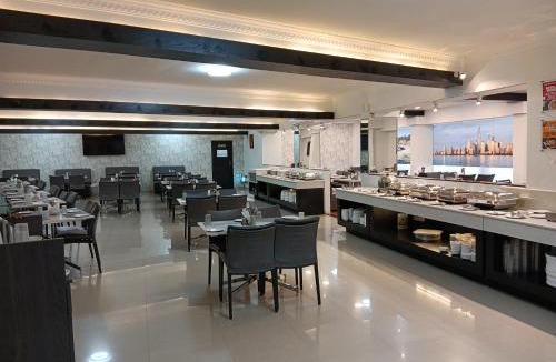 Mahindra World City Hotel | Downtown Business Hotel