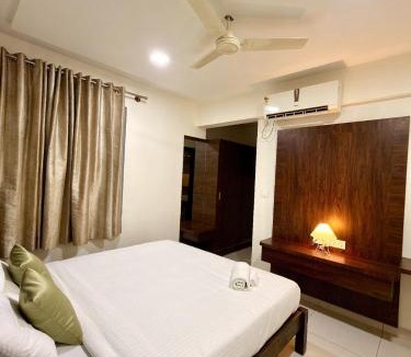 Rajajinagar Hotel | The Staying Co