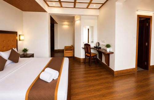 Gangtok Hotel | Gangtok Central Rooms