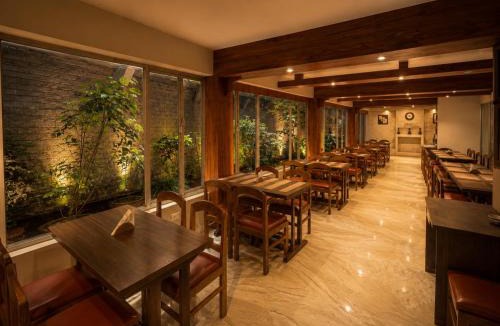 Darjeeling Resort | The Apsara Hotel Darjeeling