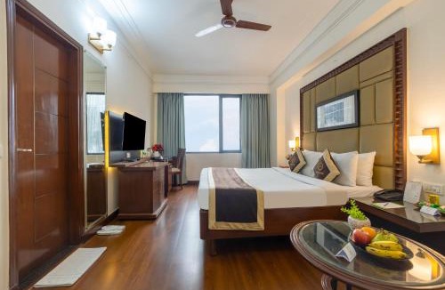 Greater Kailash Enclave I Hotel | Foxoso The BMK Hotel