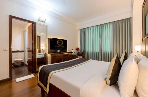Greater Kailash Enclave I Hotel | Foxoso The BMK Hotel