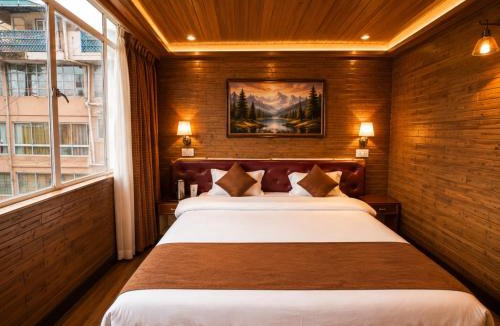 Darjeeling Resort | The Apsara Hotel Darjeeling