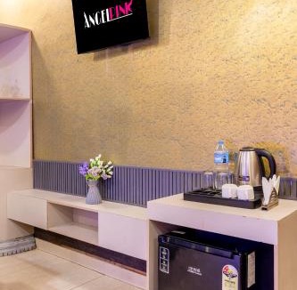 Kaushambi Hotel | Hotel Angel Pink Residency B-58 Near Kaushambi metro Station