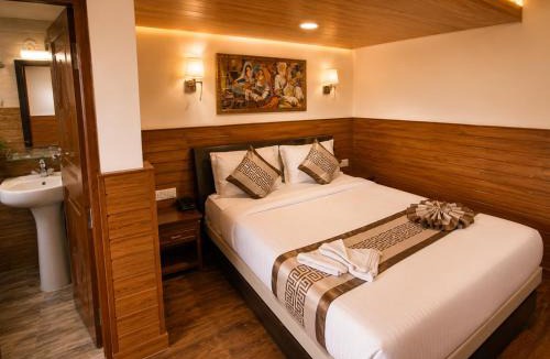 Darjeeling Resort | The Kasturi Hotel And Restaurant Darjeeling