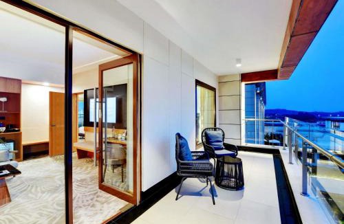 Shamshabad Hotel | Novotel Hyderabad Airport