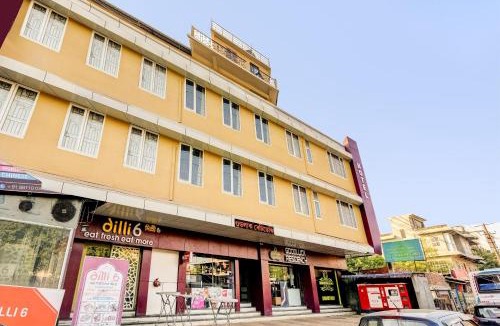 Hatigaon Hotel | Capital O Good Luck Residency Hotel