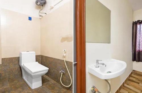 Himayatnagar Hotel | FabHotel Sri Sai Regency- Nr RTC X Roads Metro Station
