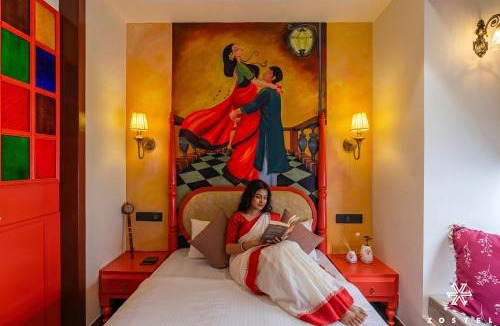 Sector 1 Hostel | Zostel Kolkata