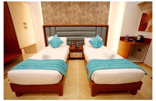 Kurnool Hotel | Hotel K Fortune