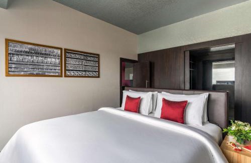 Agara Hotel | Grand Mercure Bengaluru at Gopalan Mall - An Accor Brand