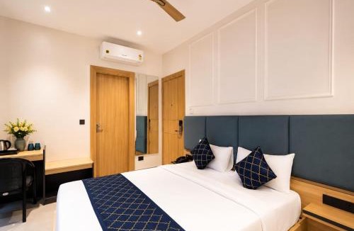 Sigra Hotel | Hotel Shri Govindam Banaras with Parking