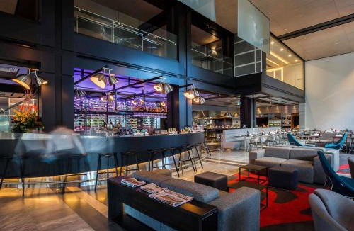 Mascot Hotel | Pullman Sydney Airport