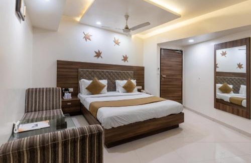 Ahmedabad City Centre Hotel | Hotel Ashish
