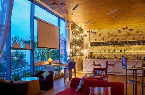 Sholinganallur Hotel | Novotel Chennai OMR