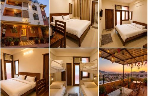 Amer Fort Road Hotel | Cozy Den