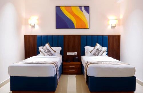 SR Nagar Hotel | Krrish Boutique Hotel, Ameerpet Hyderabad