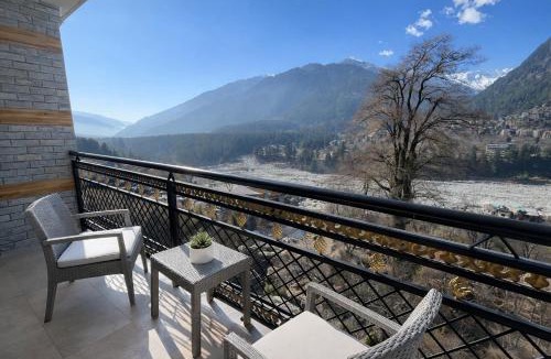 Vashist Hotel | The Sana Cottge, Manali - Affordable Luxury Stay in Manali