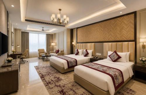 Mahipalpur Extension Hotel | Hotel Luxury Stay Igi Airport Delhi