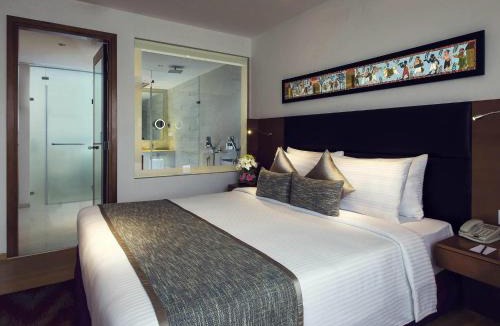 Punjagutta Hotel | Mercure Hyderabad KCP Banjara Hills, An Accor Hotel