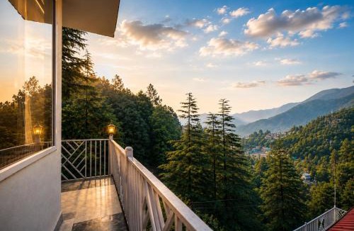 Gagar Villa | Vibhasa-The Scenic Solitude 6Br Villa Amidst Himalayas Near Kainchi Dham-Where BBQ and Bonfires Ignite the Adventure