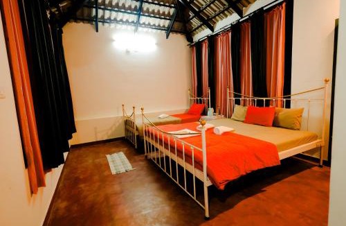 Kumaralli Hotel | Shambhala Hilltop Homestay Coorg