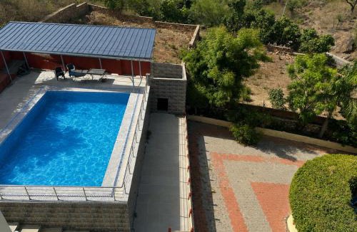 Gogunda Hotel | The Bagheera Retreat, Point H02