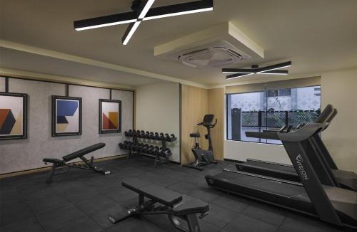 Kadubeesanahalli Hotel | Spark By Hilton Bengaluru Marathahalli Outer Ring Road