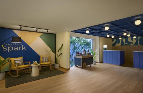 Kadubeesanahalli Hotel | Spark By Hilton Bengaluru Marathahalli Outer Ring Road