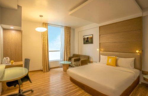 Malleshwaram Hotel | Bloom Boutique Bangalore Palace Rd