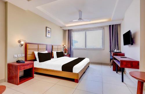 Sector 39 Hotel | Super Townhouse Oak Sector 39 Medanta