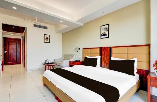 Sector 39 Hotel | Super Townhouse Oak Sector 39 Medanta