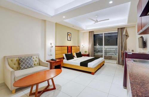 Sector 39 Hotel | Super Townhouse Oak Sector 39 Medanta