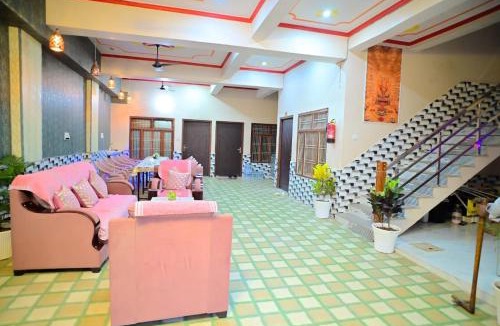 Ayodhya Hotel | Hotel The Siyaram In Near Ram mandir temple