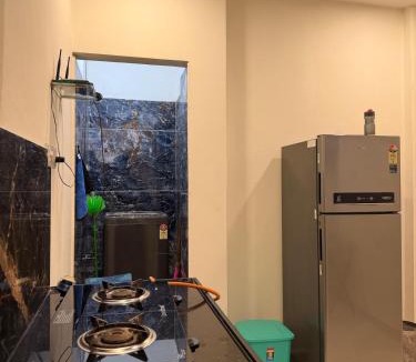 Toli Chowki Apartment | Independent Premium Studio Apartment with Balcony