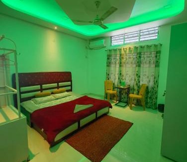 Dibrugarh Apartment | Aashray Independent Homestay Dibrugarh