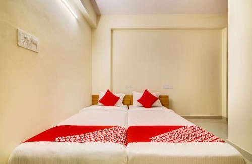 Gachibowli Hotel | Hotel O JV Colony Near KFC Gachibowli