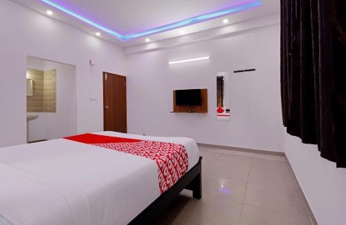 Yelahanka Hotel | Hotel O Maruthi Paradise Netaji Udyanavana Park