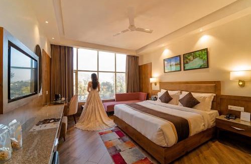 Katra Hotel | Tulip Tree Hotel
