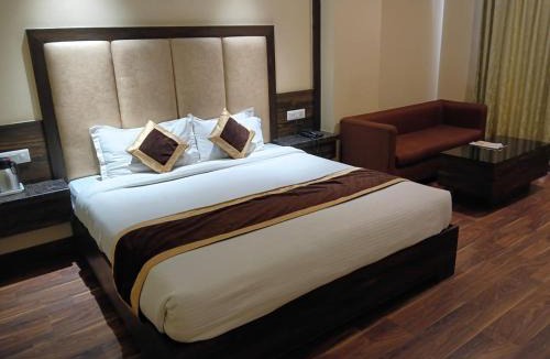 Katra Hotel | Tulip Tree Hotel