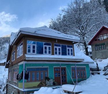 Gund House | Aslam homestay guest house naranag kangan