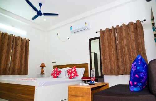 Rampur Hat Apartment | Diya Homestay