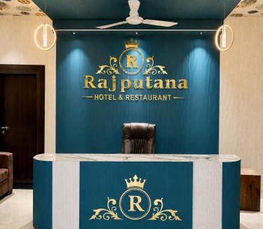 Gulab Sagar House | The Rajputana hotel and Restaurant