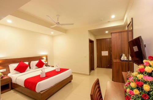 Edapalli Hotel | Chandni Park