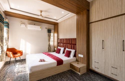 Jayanagar Apartment | Galaxy 4th Block by Red Olive 2BHK Jayanagar