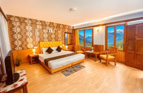 Aleo Hotel | The Ganga lodge, Manali - Affordable Luxury Stay Near Mall Road Manali