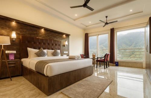 Mussoorie Hotel | The Four Season Resort, Mussoorie - top rated & most awarded property in mussoorie